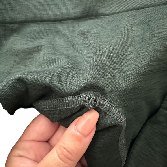 LNDR Aero Workout Legging Set Dark‎ Green Sz XS-S - Picture 3 of 8